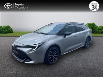 Voitures Occasion Toyota Corolla Touring Spt 2.0 196Ch Gr Sport My23 À Vannes