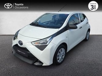 Voitures D'occasion À Vannes | Toyota Aygo 1.0 Vvt-I 72Ch X-Pro 5P Mc18