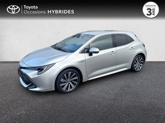 Voitures D'occasion À Vannes | Toyota Corolla 122H Design My22