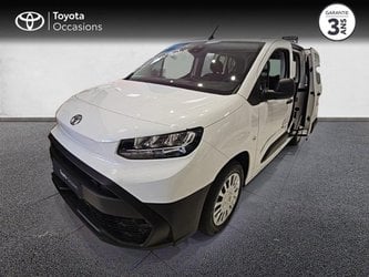 Voitures D'occasion À Vannes | Toyota Proace City Verso Medium Electric 50Kwh Dynamic Mc24