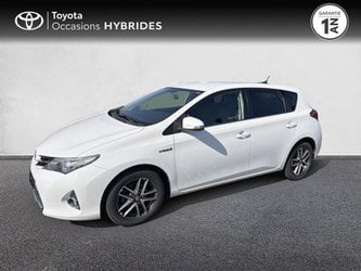 Voitures D'occasion À Vannes | Toyota Auris Hsd 136H Feel!