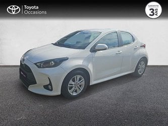 Voitures D'occasion À Vannes | Toyota Yaris 116H Dynamic Business Mc24
