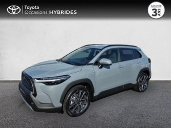 D'occasion À Vannes | Toyota Corolla Cross 1.8 140Ch Design