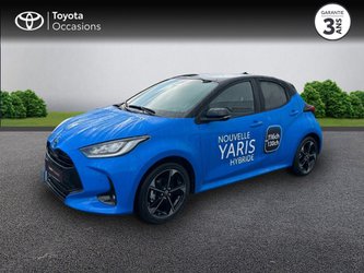 Voitures Occasion Toyota Yaris 130H Première Mc24 À Vannes