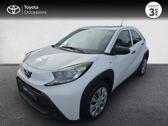 Voitures D'occasion À Vannes | Toyota Aygo X 1.0 Vvt-I 72Ch Active Business My23