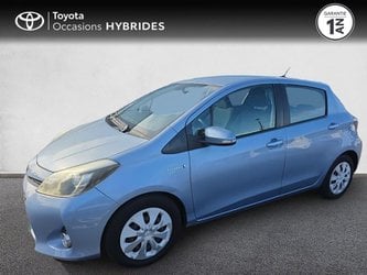 Voitures D'occasion À Vannes | Toyota Yaris Hsd 100H Dynamic 5P