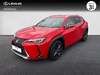 Voitures D'occasion À Vannes | Lexus Ux 250H 2Wd Luxe My20