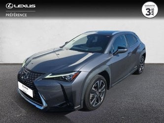 Voitures D'occasion À Vannes | Lexus Ux 250H 2Wd Executive My20