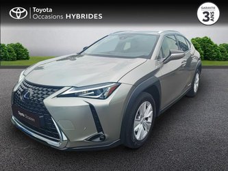 Voitures Occasion Lexus Ux 250H 2Wd Pack Confort Business + Stage Hybrid Academy My21 À Vannes