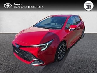 Voitures D'occasion À Vannes | Toyota Corolla 1.8 140Ch Design My23