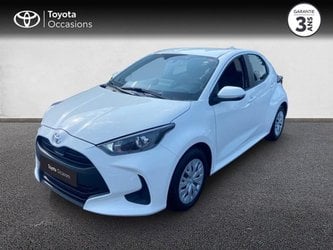 Voitures D'occasion À Vannes | Toyota Yaris 70 Vvt-I Dynamic 5P My22