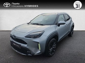 Voitures D'occasion À Vannes | Toyota Yaris Cross 116H Trail Awd-I My22