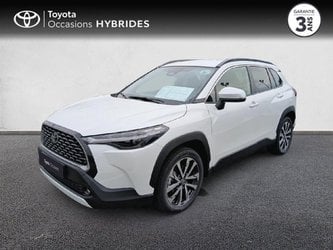 D'occasion À Vannes | Toyota Corolla Cross 1.8 140Ch Design