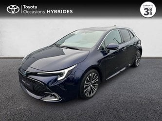 Voitures D'occasion À Vannes | Toyota Corolla 1.8 140Ch Design My24