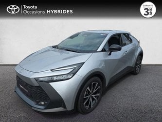 Voitures D'occasion À Vannes | Toyota C-Hr 2.0 200Ch Design