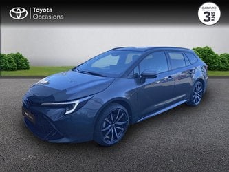 Voitures Occasion Toyota Corolla Touring Spt 2.0 196Ch Gr Sport My24 À Vannes