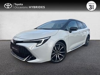 Voitures D'occasion À Vannes | Toyota Corolla Touring Spt 2.0 196Ch Gr Sport My24