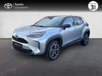 Voitures D'occasion À Vannes | Toyota Yaris Cross 116H Collection My22