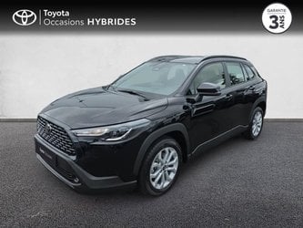 D'occasion À Vannes | Toyota Corolla Cross 1.8 140Ch Dynamic