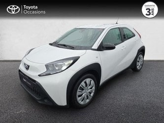 Voitures D'occasion À Vannes | Toyota Aygo X 1.0 Vvt-I 72Ch Dynamic S-Cvt