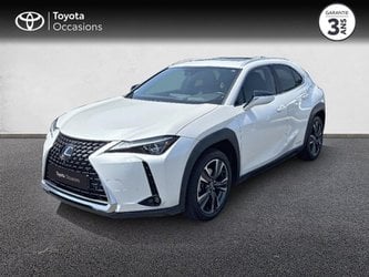 Voitures D'occasion À Vannes | Lexus Ux 250H 4Wd Executive My21