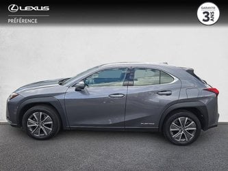 Voitures D'occasion À Vannes | Lexus Ux 300E Luxe