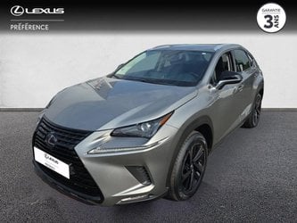 Voitures D'occasion À Vannes | Lexus Nx 300H 2Wd Sport Edition My20
