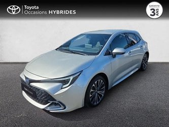 Voitures D'occasion À Vannes | Toyota Corolla 1.8 140Ch Design My24