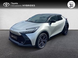Voitures D'occasion À Vannes | Toyota C-Hr 2.0 Hybride Rechargeable 225Ch Collection Premiere My25