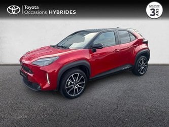 Voitures D'occasion À Vannes | Toyota Yaris Cross 116H Gr Sport My22