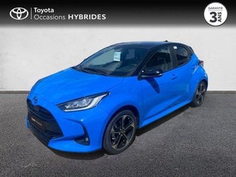 D'occasion À Vannes | Toyota Yaris 130H Première 5P Mc24