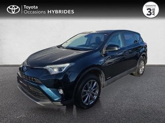 Voitures D'occasion À Vannes | Toyota Rav4 197 Hybride Dynamic Edition 2Wd Cvt