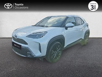 Voitures D'occasion À Vannes | Toyota Yaris Cross 116H Trail My22