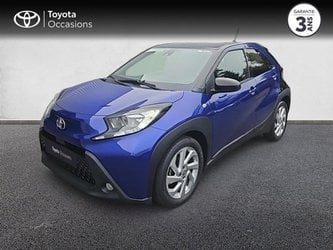 Voitures D'occasion À Vannes | Toyota Aygo X 1.0 Vvt-I 72Ch Design
