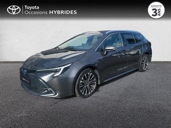 Voitures D'occasion À Vannes | Toyota Corolla Touring Spt 1.8 140Ch Sport Style Design Ecvt