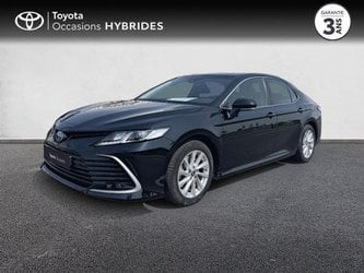 Voitures D'occasion À Vannes | Toyota Camry 2.5 Hybride 218Ch Dynamic Business Cuir My23