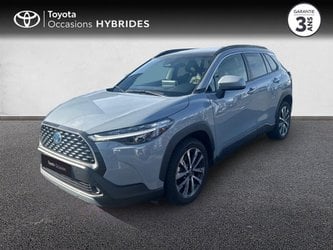 Voitures D'occasion À Vannes | Toyota Corolla 1.8 140Ch Lounge