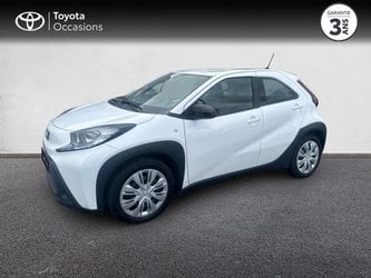 Voitures D'occasion À Vannes | Toyota Aygo X 1.0 Vvt-I 72Ch Dynamic