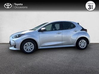Voitures D'occasion À Vannes | Toyota Yaris 116H France Business 5P + Stage Hybrid Academy
