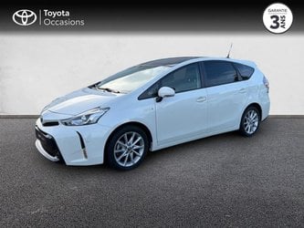 Voitures D'occasion À Vannes | Toyota Prius Prius+ 136H Lounge