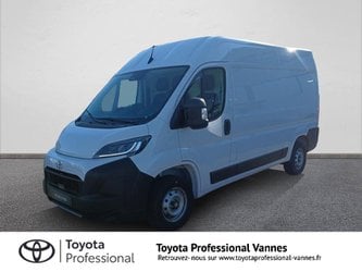 Voitures D'occasion À Vannes | Toyota Proace Max Fg L2H2 3.3 140Ch Start Ng24