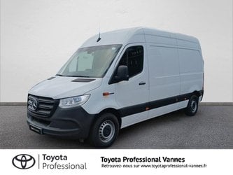 Voitures D'occasion À Vannes | Mercedes-Benz Sprinter Fg 312 E 39 3T5 3 Batteries