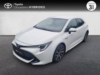 Voitures D'occasion À Vannes | Toyota Corolla 1.8 140Ch Design My23