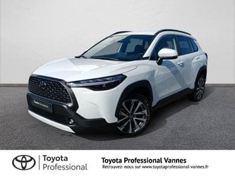 D'occasion À Vannes | Toyota Corolla Cross 1.8 140Ch Design