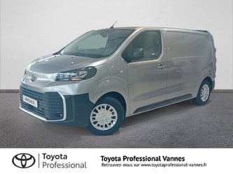 Voitures D'occasion À Vannes | Toyota Proace Medium 75Kwh Start Mc24