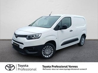 Voitures D'occasion À Vannes | Toyota Proace City Medium 100 D-4D Business