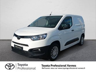 Voitures D'occasion À Vannes | Toyota Proace City Medium 100 D-4D Business Rc22
