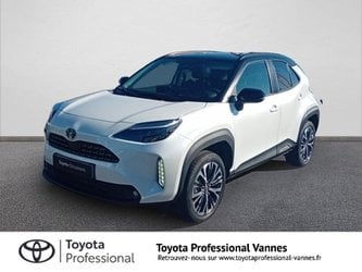 Voitures D'occasion À Vannes | Toyota Yaris Cross 130H Collection Mc24