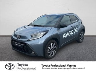 Voitures D'occasion À Vannes | Toyota Aygo X 1.0 Vvt-I 72Ch Air Design S-Cvt My24