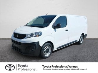 Voitures D'occasion À Vannes | Peugeot Expert Fg Long 2.0 Bluehdi 145Ch S&S Premium